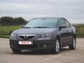 2008 Mazda 3 I (BK) Рестайлинг, серый, 770000 рублей - вид 6