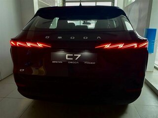2025 Omoda C7, чёрный, 2909610 рублей, вид 5