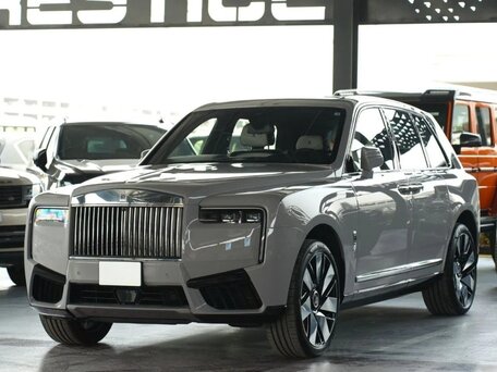 Rolls-Royce Cullinan I Рестайлинг (Series II)