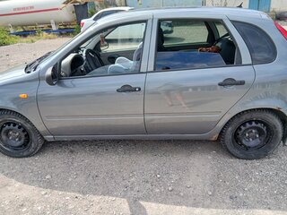 2007 Lada (ВАЗ) Kalina I, серый, 250000 рублей, вид 2