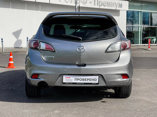 2011 Mazda 3 II (BL) Рестайлинг, серый, 834000 рублей, вид 5