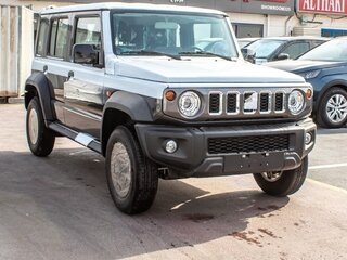 2026 Suzuki Jimny IV, серый, 3060000 рублей, вид 3