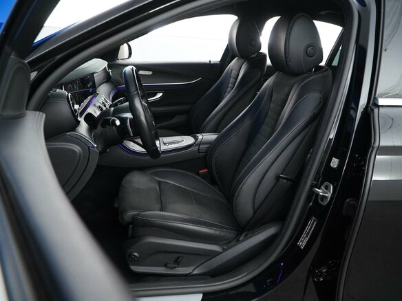 2020 Mercedes-Benz E-Класс 200 V (W213, S213, C238) Рестайлинг, чёрный - вид 9