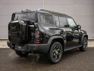 2026 Jetour T2, чёрный, 4449000 рублей, вид 4