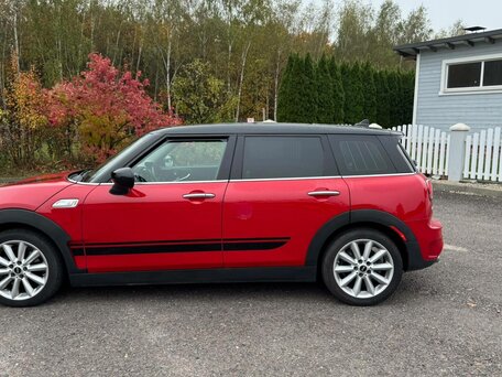 2021 Mini Clubman Cooper S II Рестайлинг, пурпурный, 2800000 рублей, вид 5