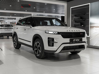 2026 Jaecoo J7 I Рестайлинг, белый, 2849000 рублей, вид 2
