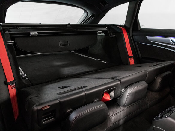 2019 Audi A6 50 TDI V (C8), серебристый, 3599000 рублей - вид 31
