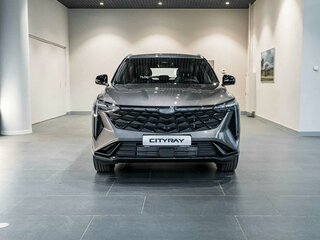 2026 Geely Cityray, серый, 3204990 рублей, вид 2