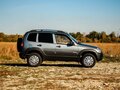 2015 Chevrolet Niva I Рестайлинг, серый, 570000 рублей - вид 7