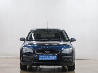 2005 Ford Focus II, чёрный, 509000 рублей, вид 2