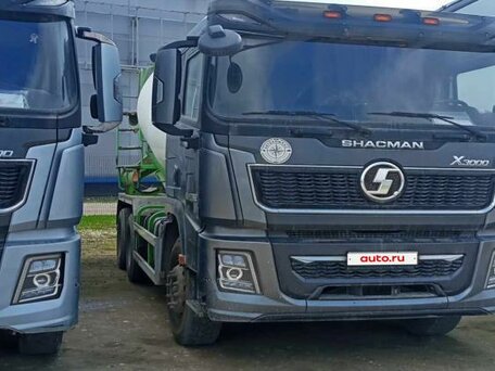 2024 Shacman (Shaanxi) SX5258, серый, 8290000 рублей, вид 2