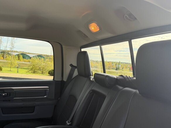 2017 Dodge RAM IV (DS/DJ), чёрный, 3500000 рублей - вид 22