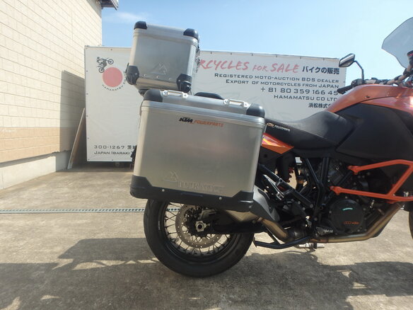 2014 KTM 1190 Adventure, оранжевый, 1000000 рублей - вид 14