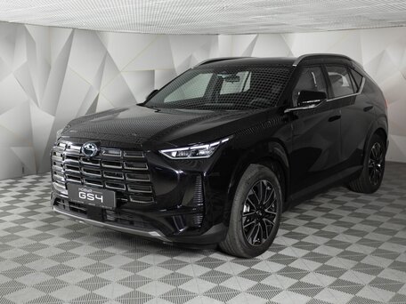 2025 GAC GS4, чёрный, 3933360 рублей, вид 1