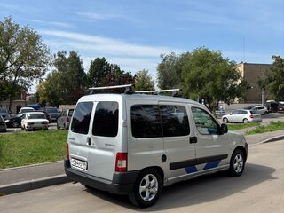 2009 Peugeot Partner I Рестайлинг, серый, 420000 рублей, вид 4