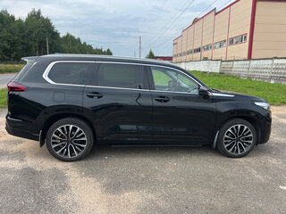 2023 Exeed VX I, чёрный, 3200000 рублей, вид 4