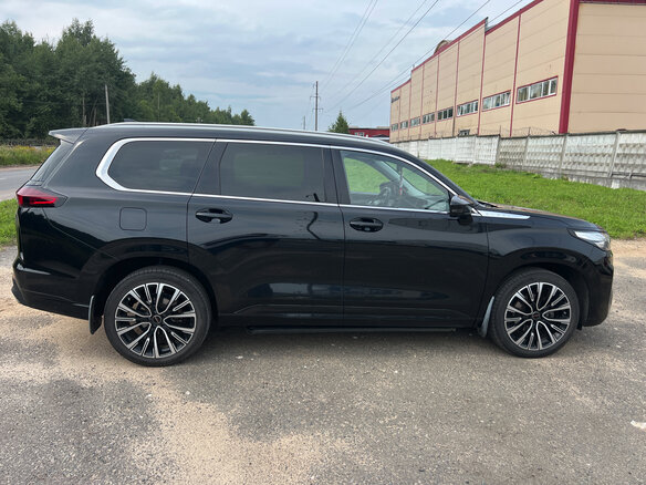 2023 Exeed VX I, чёрный, 3200000 рублей - вид 3