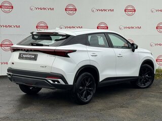 2024 Omoda C5 I Рестайлинг, белый, 1979000 рублей, вид 5