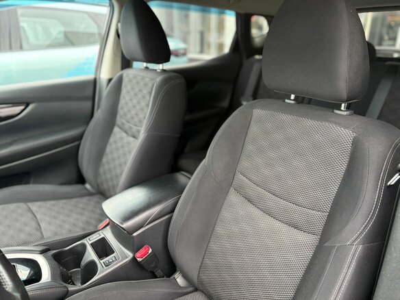 2017 Nissan Qashqai II, чёрный - вид 11