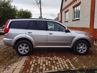 2014 Great Wall Hover H5, серый, 990000 рублей, вид 4
