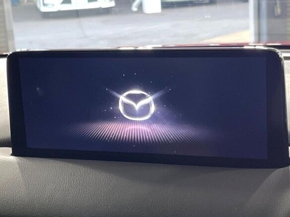 2022 Mazda CX-5 II Рестайлинг, пурпурный, 2145911 рублей - вид 10