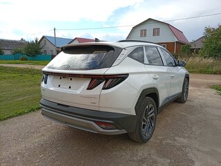 2026 Hyundai Tucson L IV Рестайлинг, белый, 3799000 рублей, вид 5