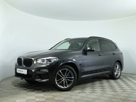 BMW X3 III (G01)
