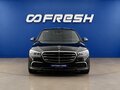 2020 Mercedes-Benz S-Класс 400 d Long 4MATIC VII (W223), чёрный, 7734434 рублей - вид 2