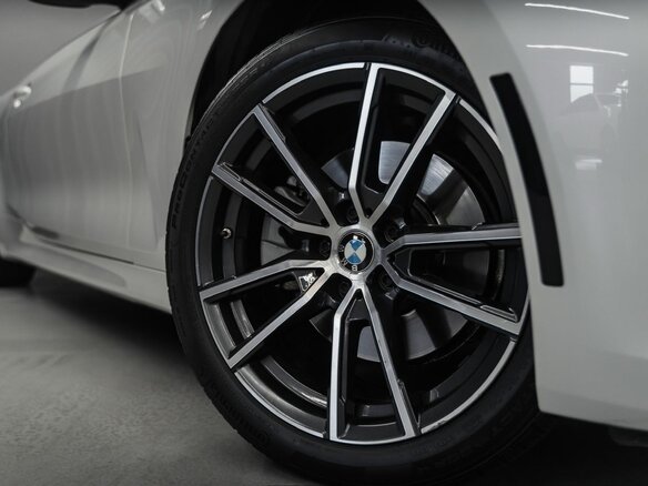 2023 BMW 4 серии 430i G22, G23, G26, белый, 5500000 рублей - вид 7