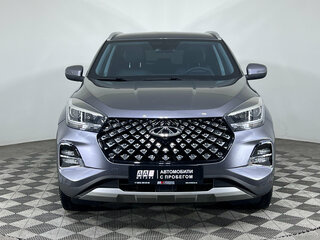 2024 Chery Tiggo 4 Pro I, серый, 1547000 рублей, вид 2