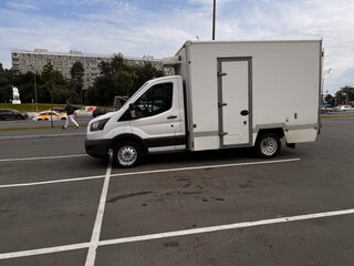 2019 Ford Transit, белый, 2478000 рублей, вид 3