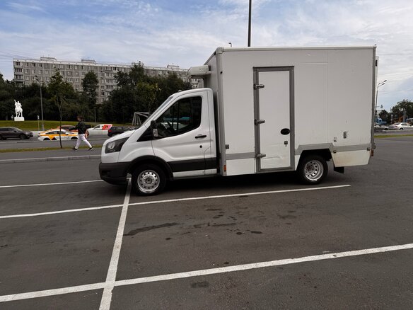 2019 Ford Transit, белый, 2478000 рублей - вид 2