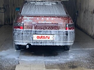1999 Lada (ВАЗ) 2110, коричневый, 125000 рублей, вид 4