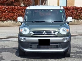 2023 Suzuki Xbee I Рестайлинг, зелёный, 909000 рублей, вид 2