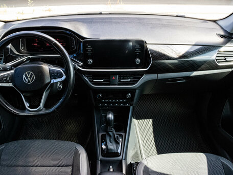 2022 Volkswagen Polo VI, серый, 1850000 рублей, вид 5