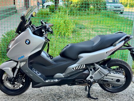2013 BMW C 600 Sport, серебристый, 620000 рублей, вид 1