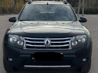 2013 Renault Duster I, чёрный, 870000 рублей, вид 1