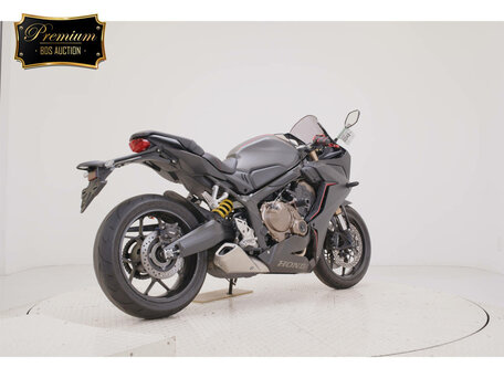 2020 Honda CBR 650R, чёрный, 850000 рублей, вид 5