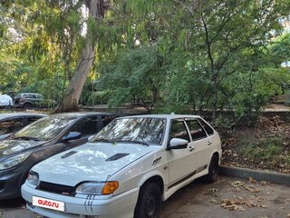 2011 Lada (ВАЗ) 2114, белый, 160000 рублей, вид 1