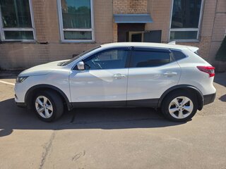 2019 Nissan Qashqai II, белый, 1899999 рублей, вид 4