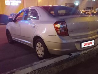 2018 Ravon R4, серебристый, 450000 рублей, вид 4