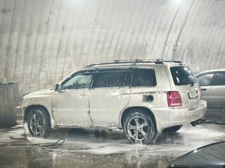 2001 Toyota Highlander I (XU20), золотистый, 1200000 рублей, вид 5