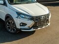 2026 Lada (ВАЗ) Iskra SW Cross, белый, 1740000 рублей - вид 3
