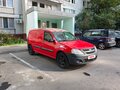 2018 LADA (ВАЗ) Largus, красный, 650000 рублей - вид 2