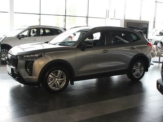 2026 Haval Jolion I Рестайлинг, серый, 2649000 рублей, вид 3
