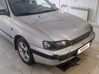 1996 Toyota Carina E, серебристый, 210000 рублей, вид 3
