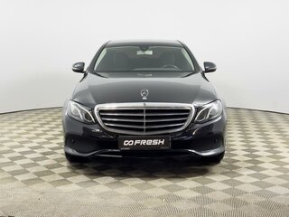 2019 Mercedes-Benz E-Класс 200 V (W213, S213, C238), чёрный, 2659900 рублей, вид 3