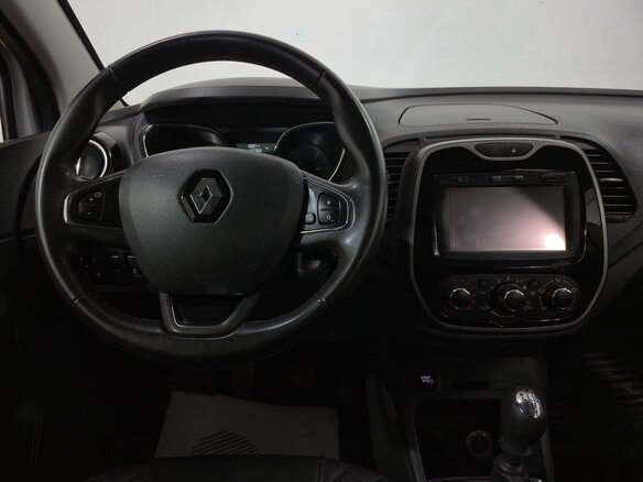 2017 Renault Kaptur I, серый - вид 10