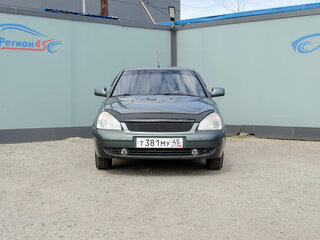 2010 Lada (ВАЗ) Priora I, зелёный, 208000 рублей, вид 2