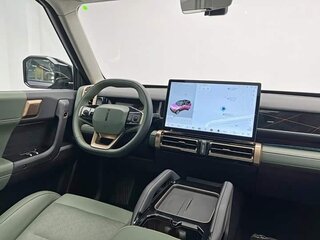 2024 iCar 03 50.63 kWh, серый, 1840000 рублей, вид 3